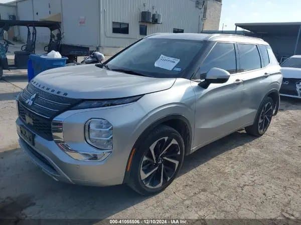 Mitsubishi Outlander 2022