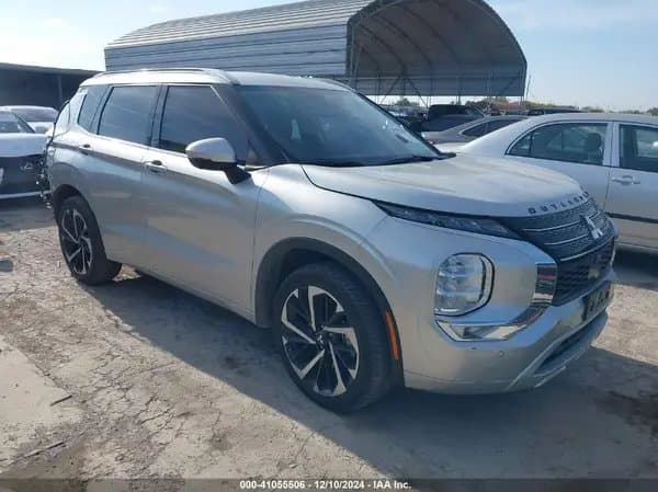 Mitsubishi Outlander 2022