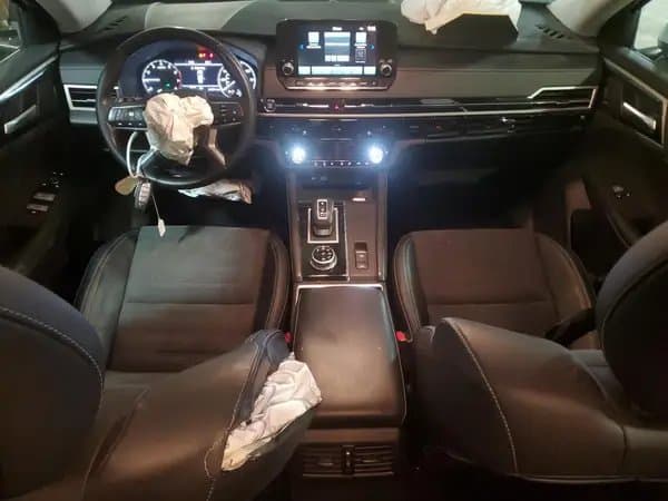 Mitsubishi Outlander 2022