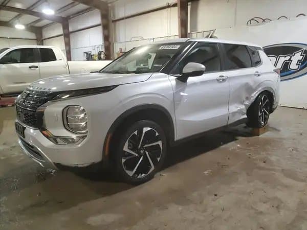 Mitsubishi Outlander 2022