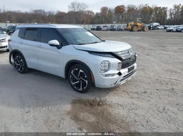 Mitsubishi Outlander 2022