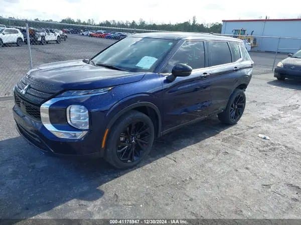 Mitsubishi Outlander 2022