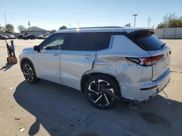 Mitsubishi Outlander 2022