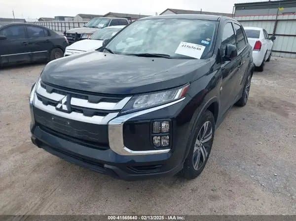 Mitsubishi Outlander 2023