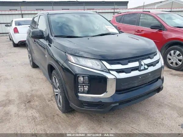 Mitsubishi Outlander 2023