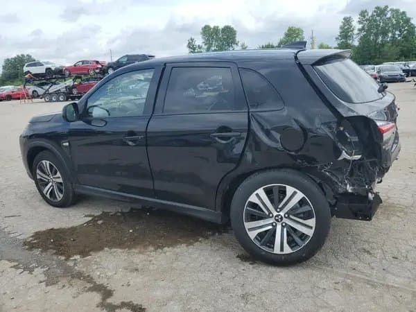 Mitsubishi Outlander 2023