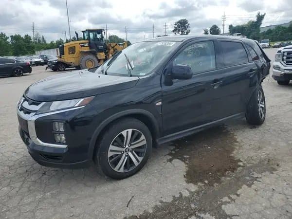Mitsubishi Outlander 2023
