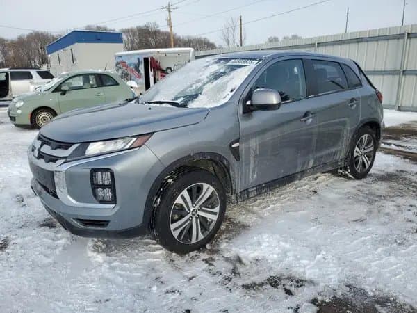 Mitsubishi Outlander 2023