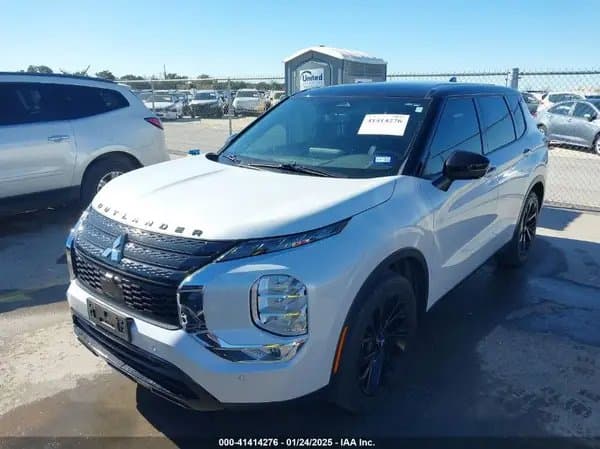 Mitsubishi Outlander 2023