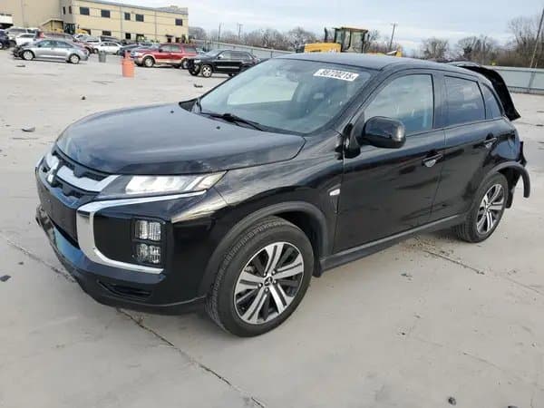 Mitsubishi Outlander 2023