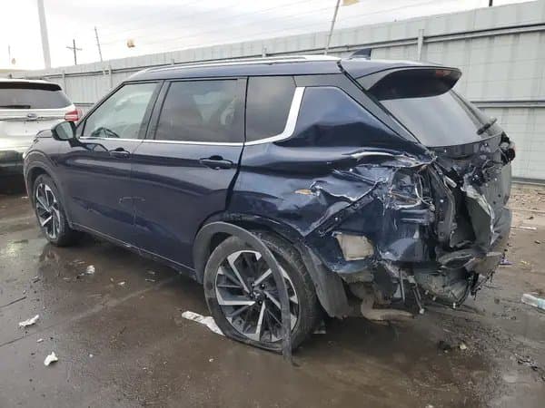 Mitsubishi Outlander 2023