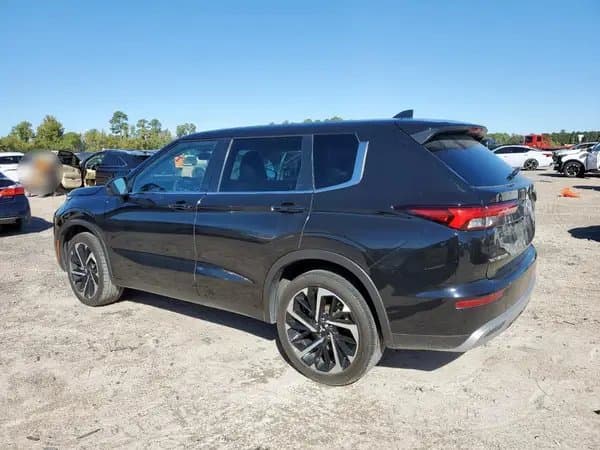 Mitsubishi Outlander 2023