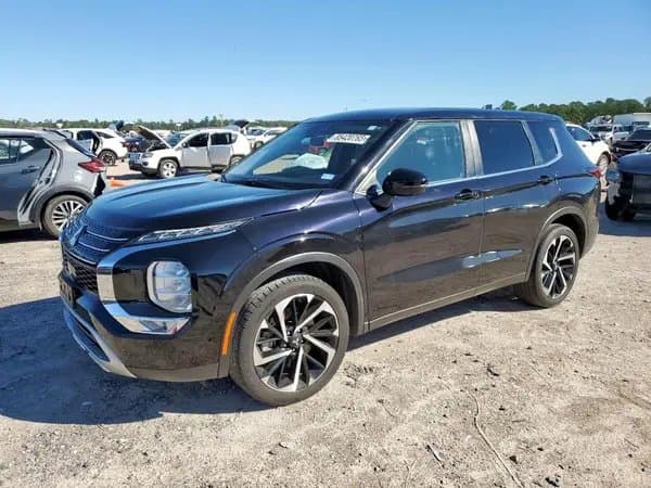 Mitsubishi Outlander 2023