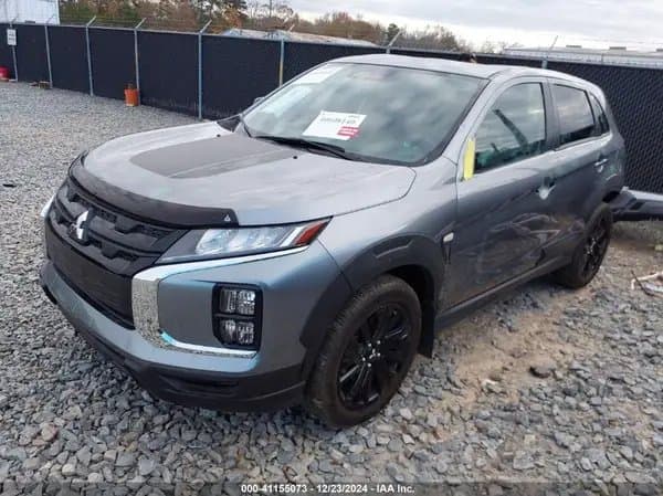 Mitsubishi Outlander 2024