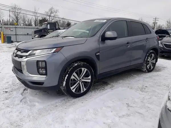 Mitsubishi Outlander 2024