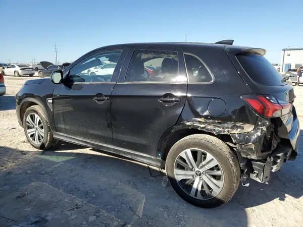 Mitsubishi Outlander 2024
