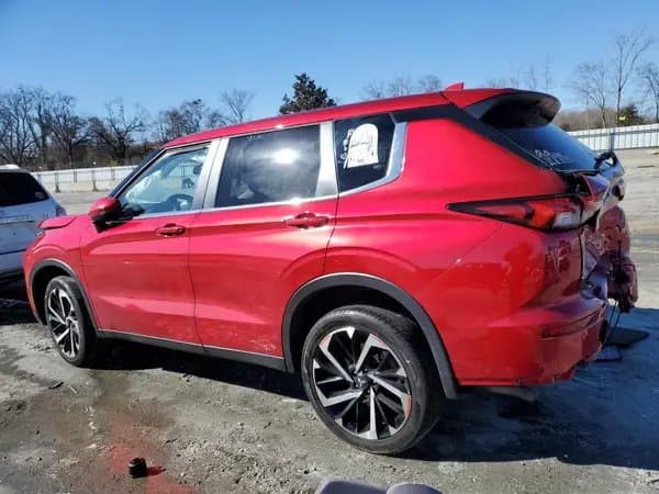 Mitsubishi Outlander 2024