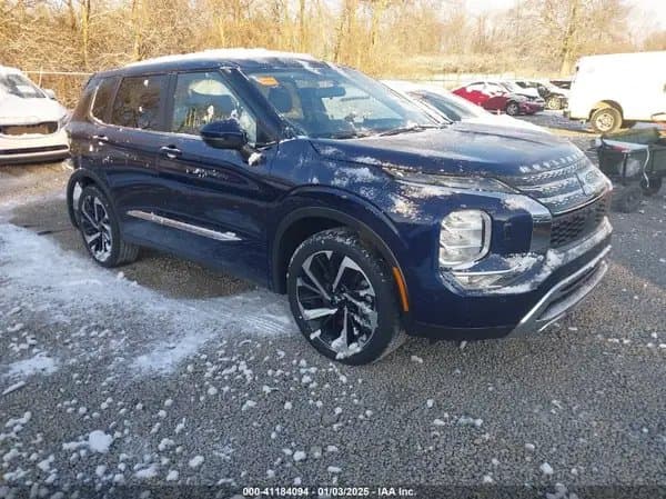 Mitsubishi Outlander 2024