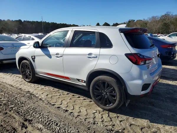 Mitsubishi Outlander 2024
