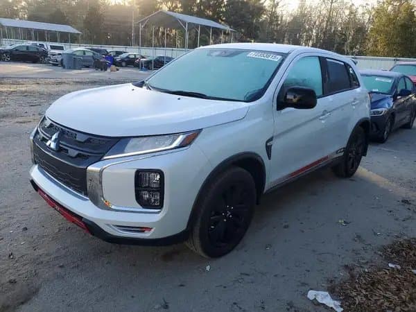 Mitsubishi Outlander 2024
