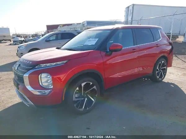 Mitsubishi Outlander 2024