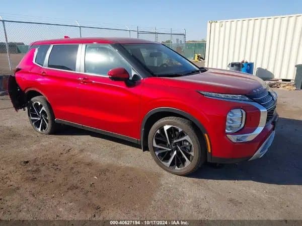 Mitsubishi Outlander 2024