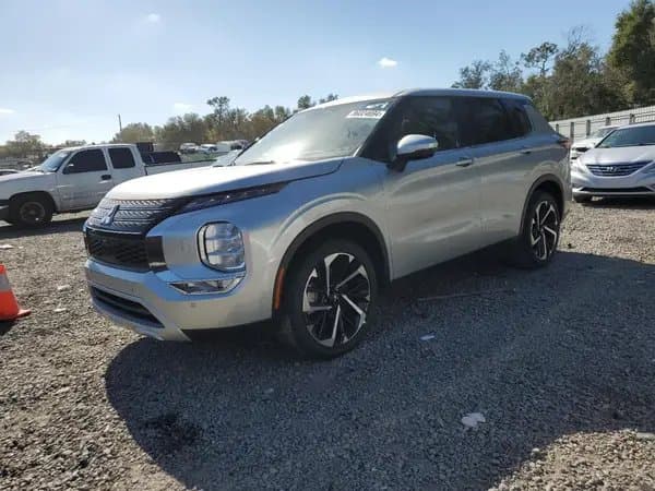 Mitsubishi Outlander 2024