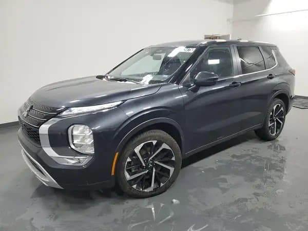 Mitsubishi Outlander 2024