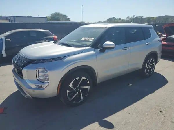 Mitsubishi Outlander 2024