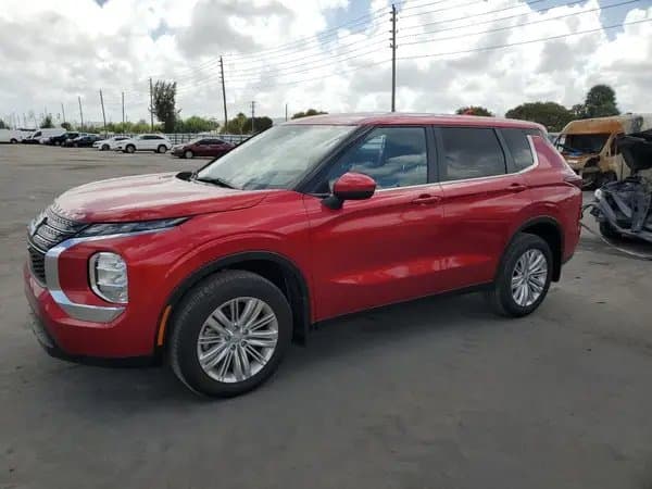 Mitsubishi Outlander 2024
