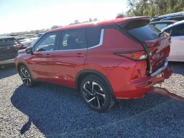 Mitsubishi Outlander 2024