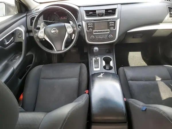 Nissan Altima 2016