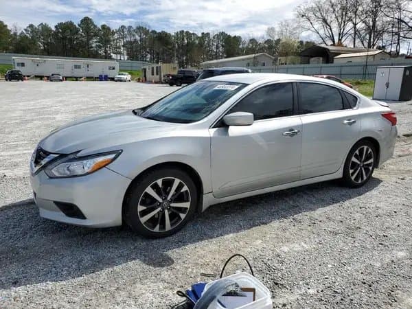Nissan Altima 2016