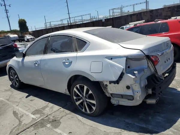 Nissan Altima 2016