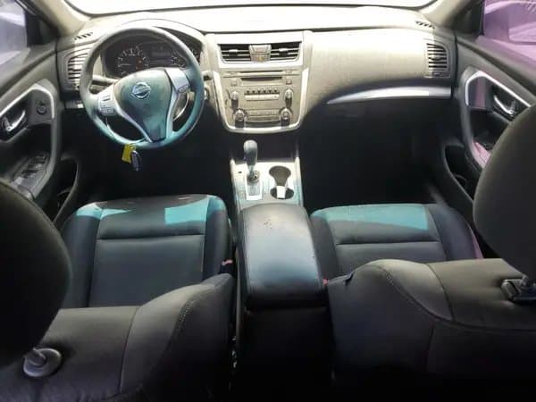 Nissan Altima 2016
