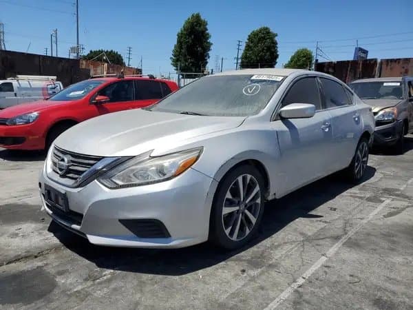 Nissan Altima 2016
