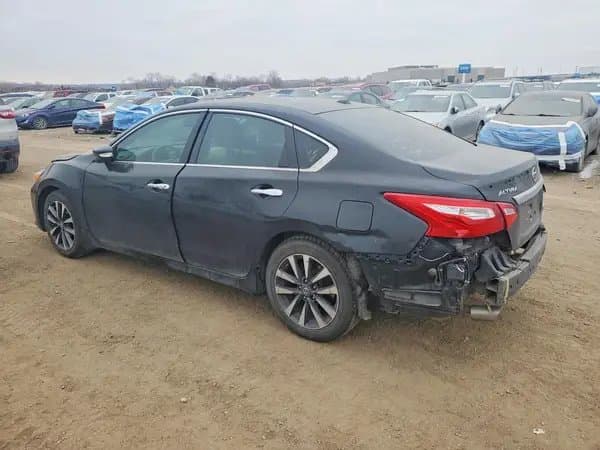 Nissan Altima 2016