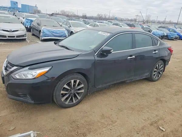 Nissan Altima 2016