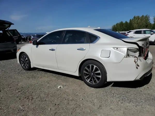 Nissan Altima 2016