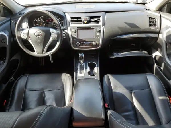 Nissan Altima 2016