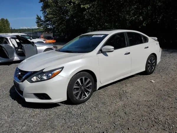 Nissan Altima 2016