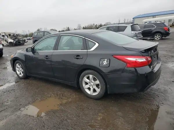 Nissan Altima 2016