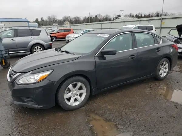 Nissan Altima 2016