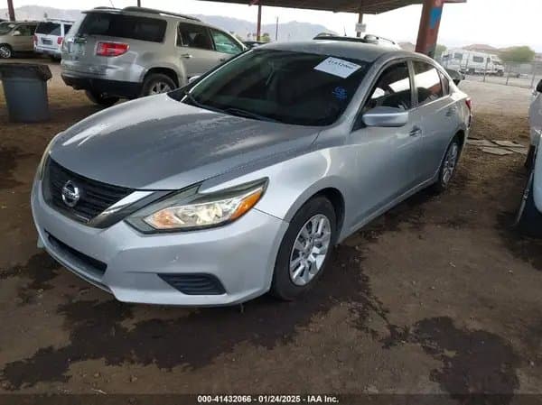 Nissan Altima 2016