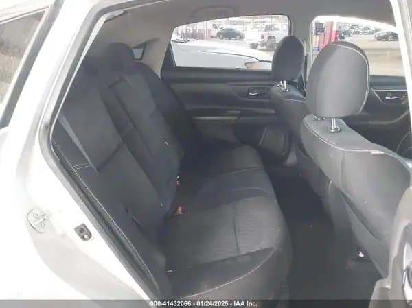 Nissan Altima 2016