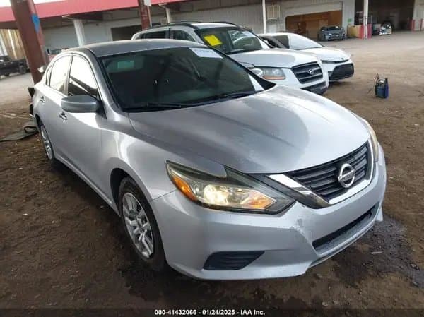 Nissan Altima 2016