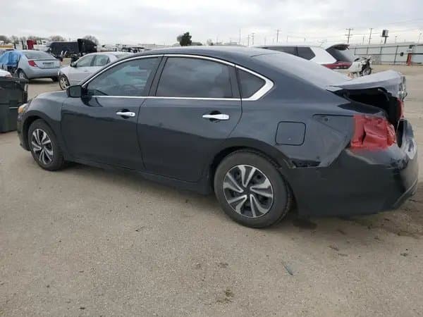Nissan Altima 2016
