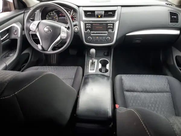 Nissan Altima 2016
