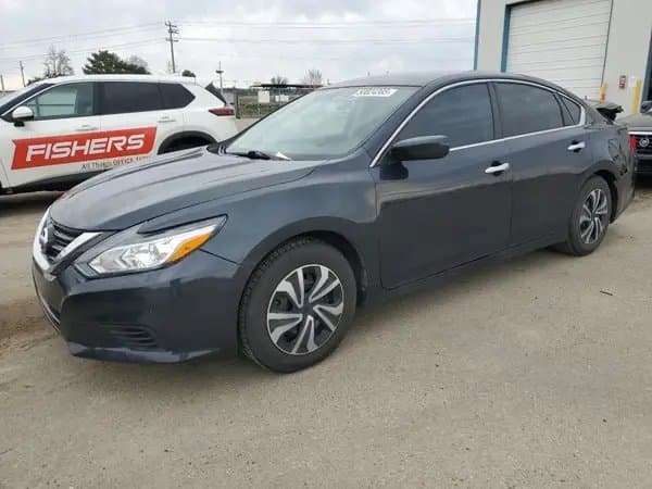 Nissan Altima 2016