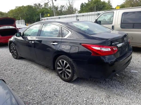 Nissan Altima 2016